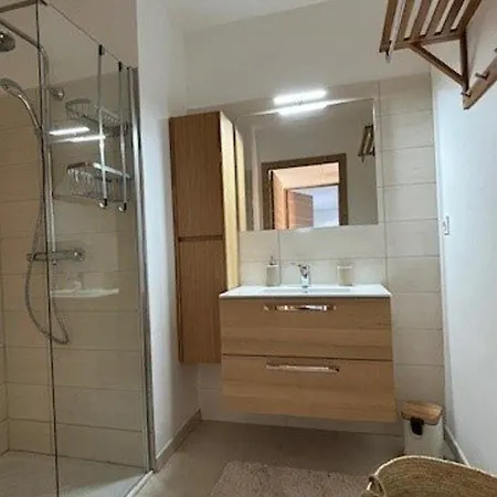 T3 A Calvi Avec Piscine Et Terrasse - Fr-1-719-26 *