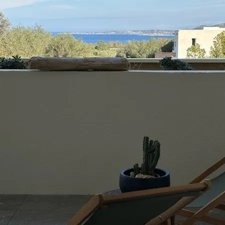 T3 A Calvi Avec Piscine Et Terrasse - Fr-1-719-26