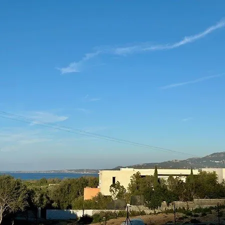 T3 A Calvi Avec Piscine Et Terrasse - Fr-1-719-26 * Calvi (Corsica)