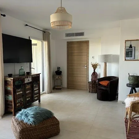 T3 A Calvi Avec Piscine Et Terrasse - Fr-1-719-26 Lejlighed *