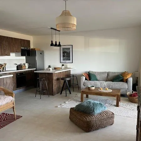 T3 A Calvi Avec Piscine Et Terrasse - Fr-1-719-26 Daire