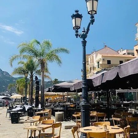 T3 A Calvi Avec Piscine Et Terrasse - Fr-1-719-26 *