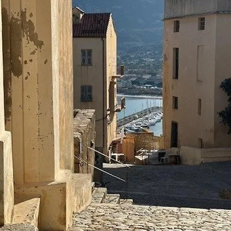T3 A Calvi Avec Piscine Et Terrasse - Fr-1-719-26 * كالفي